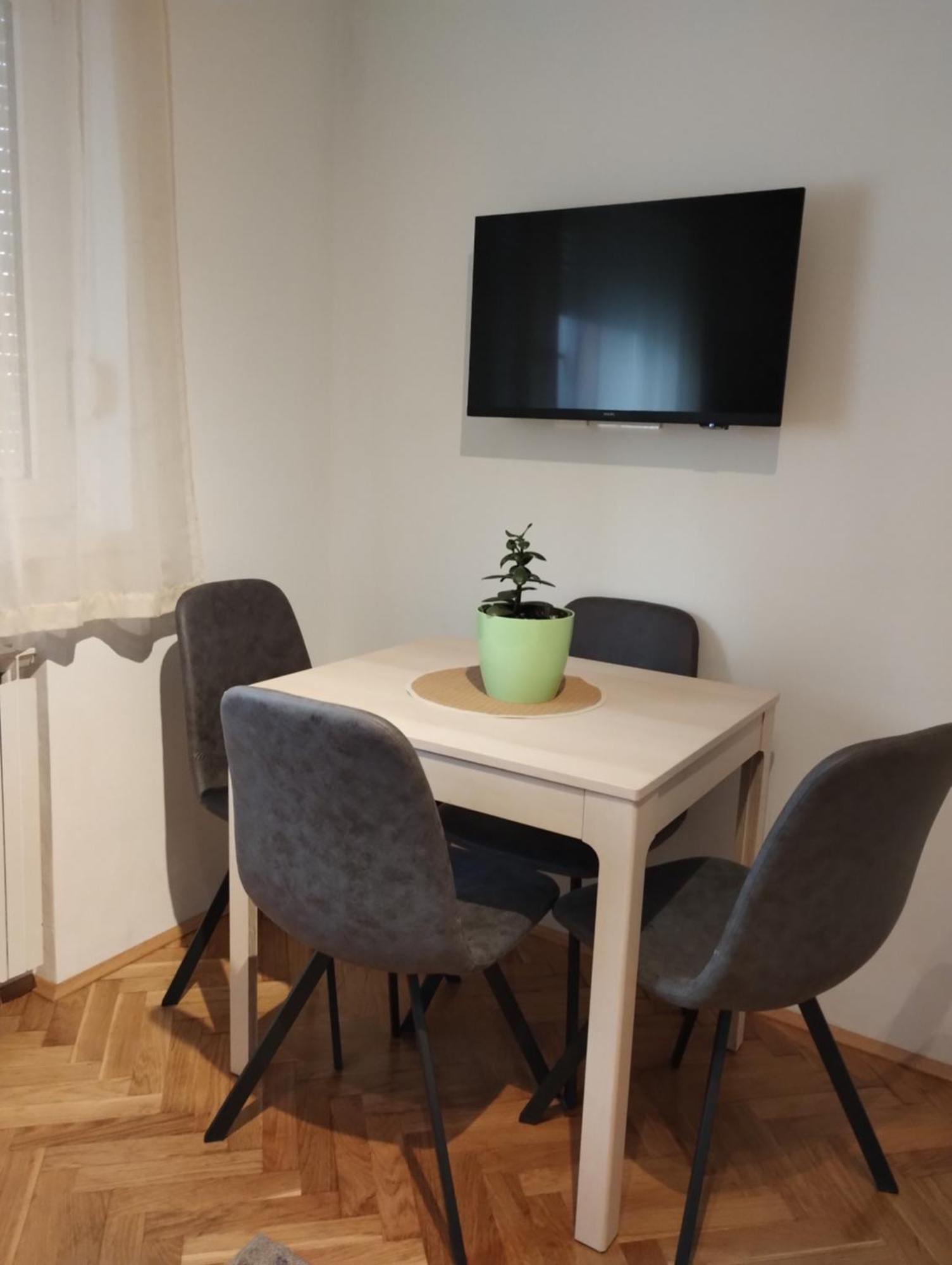 Hipodrom Daire Zagreb Dış mekan fotoğraf