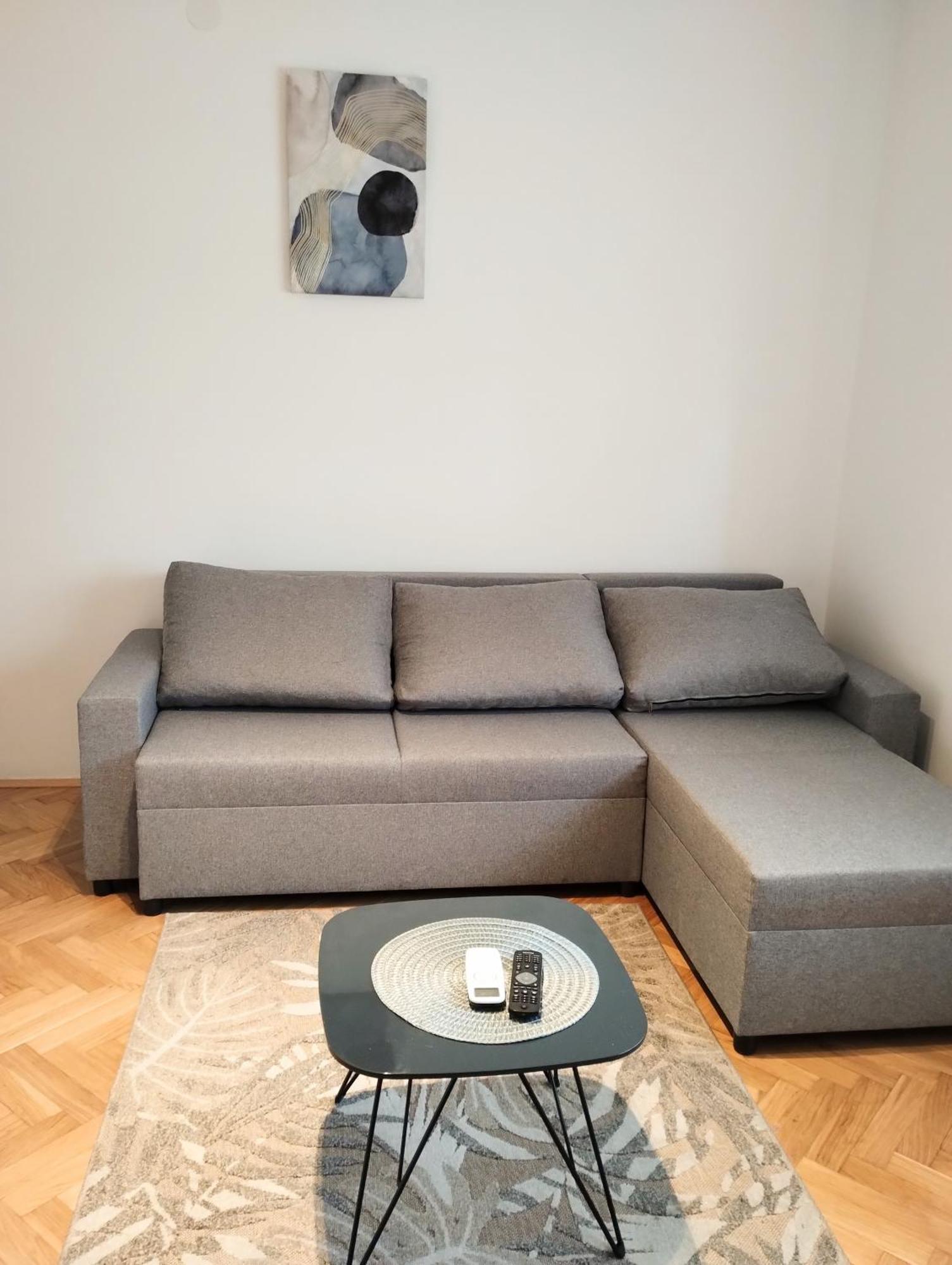Hipodrom Daire Zagreb Dış mekan fotoğraf