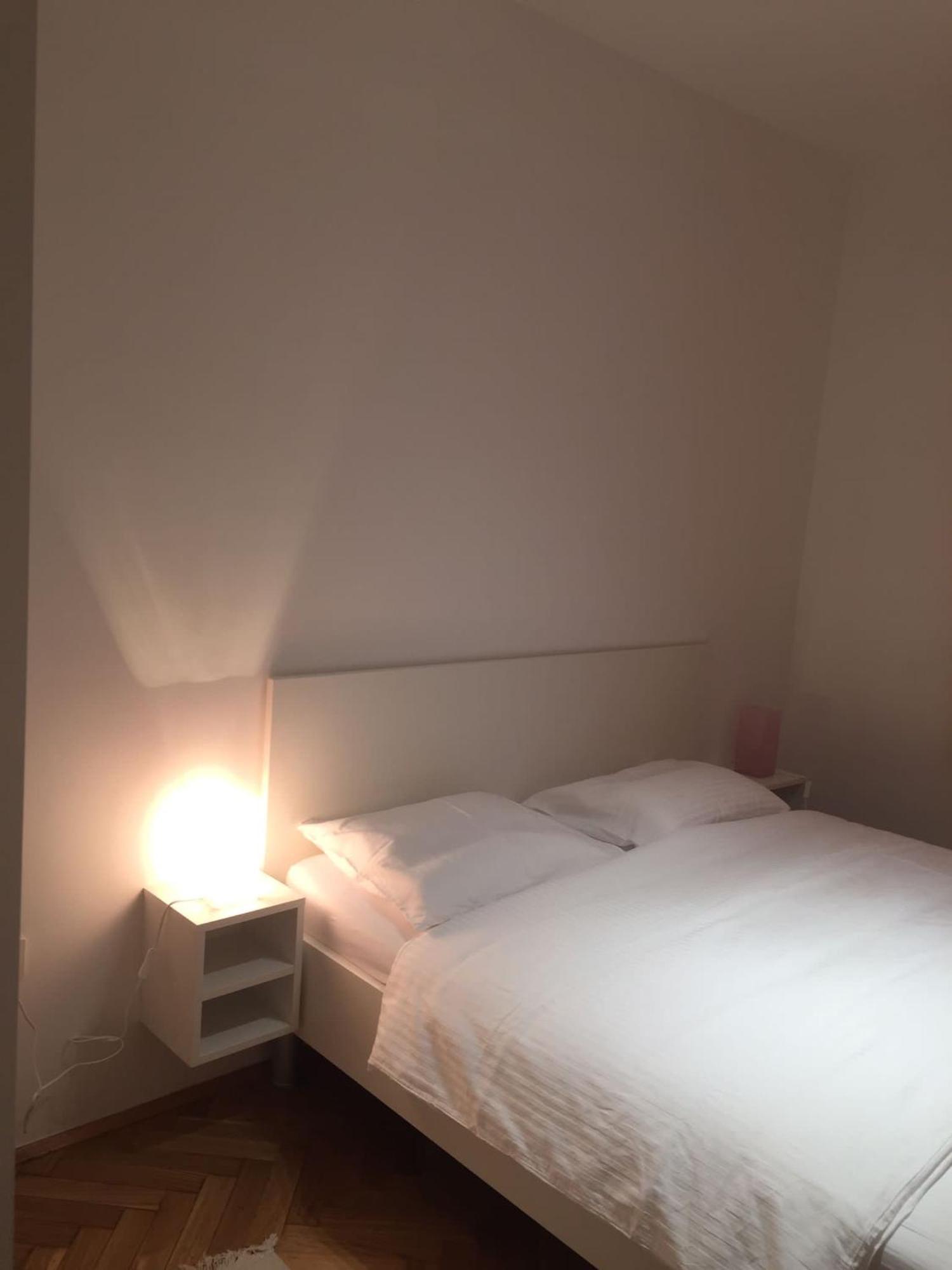 Hipodrom Daire Zagreb Dış mekan fotoğraf